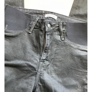 Good American maternity jeans